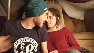 Real Couple Passionate Fuck