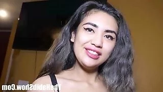 Sexy filipino n japense newbie vivian lang newbie fucked