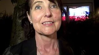Closeup video of blistering adult wife Joycelina getting fucked hard