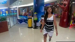 Thai unskilled teen girlfriend  plays with regard to a vibrator toy validation a day of amusement